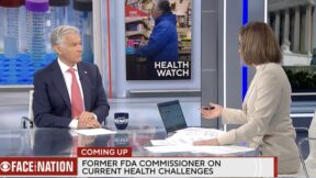 Dr. Mehmet Oz/Margaret Brennan