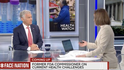 Dr. Mehmet Oz/Margaret Brennan