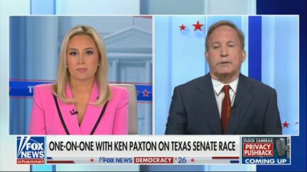 Jacqui Heinrich/Ken Paxton