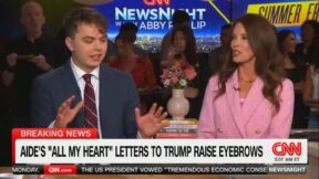 Adam Mockler, Amy Robbins