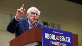 Bernie Sanders