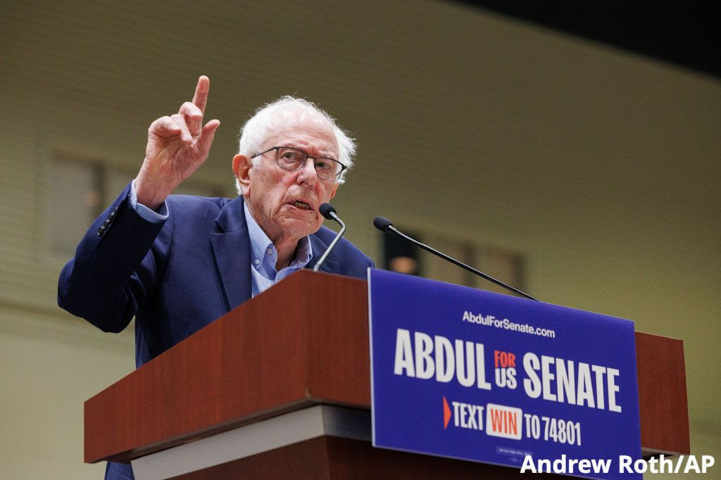 Bernie Sanders