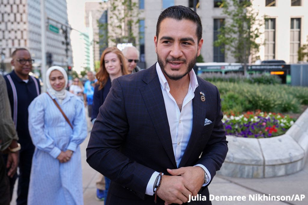 Abdul El-Sayed