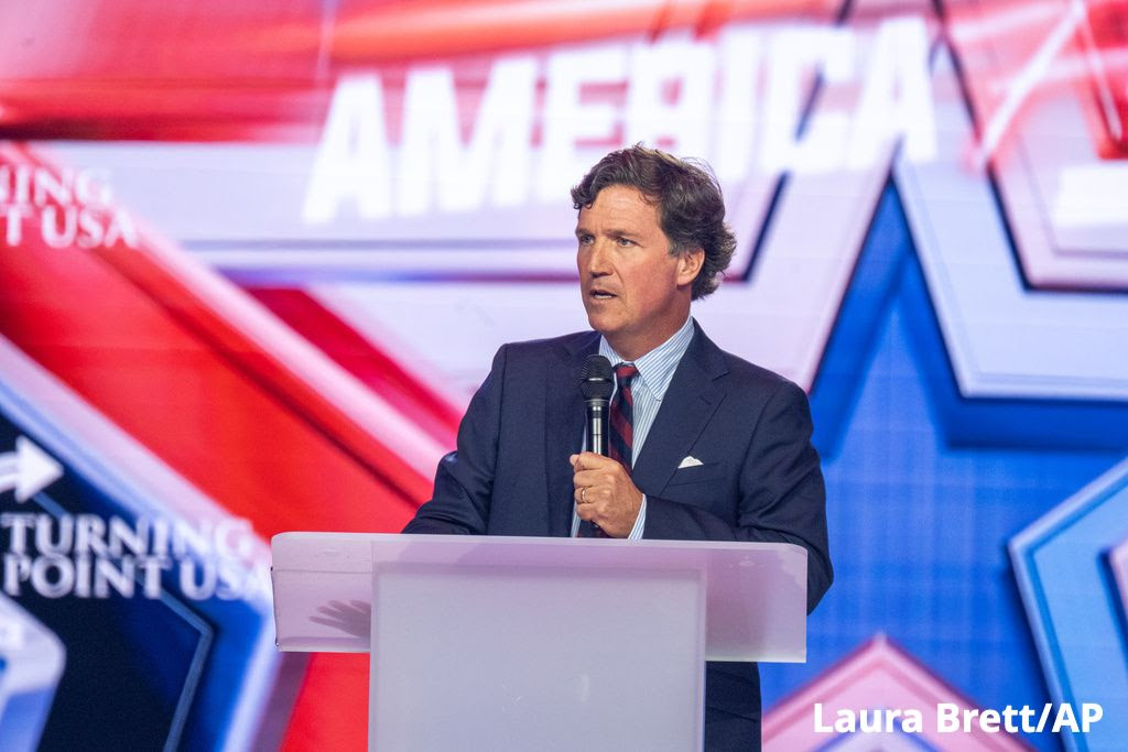 Tucker Carlson