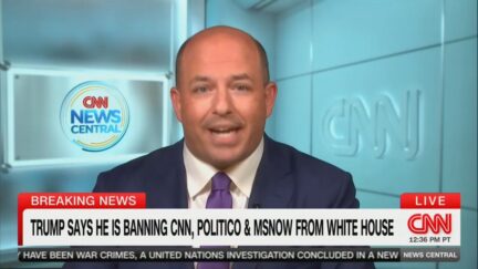 Brian Stelter