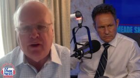 Karl Rove and Brian Kilmeade