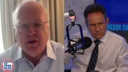 Karl Rove and Brian Kilmeade
