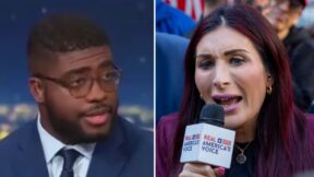 Isaiah Martin, Laura Loomer