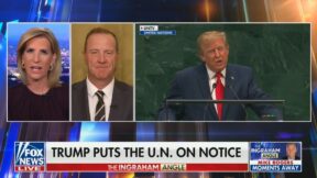 Laura Ingraham lying to Fox News viewers