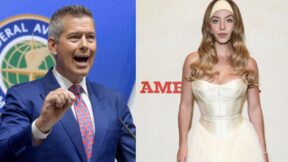 Sean Duffy Sydney Sweeney