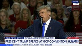 Trump Roy Cooper
