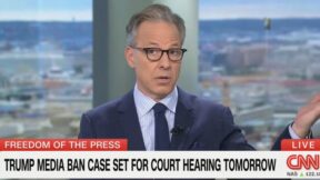 Jake Tapper