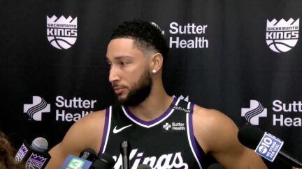 Ben Simmons
