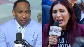 Stephen A. Smith, Laura Loomer