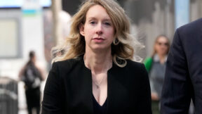 Elizabeth Holmes