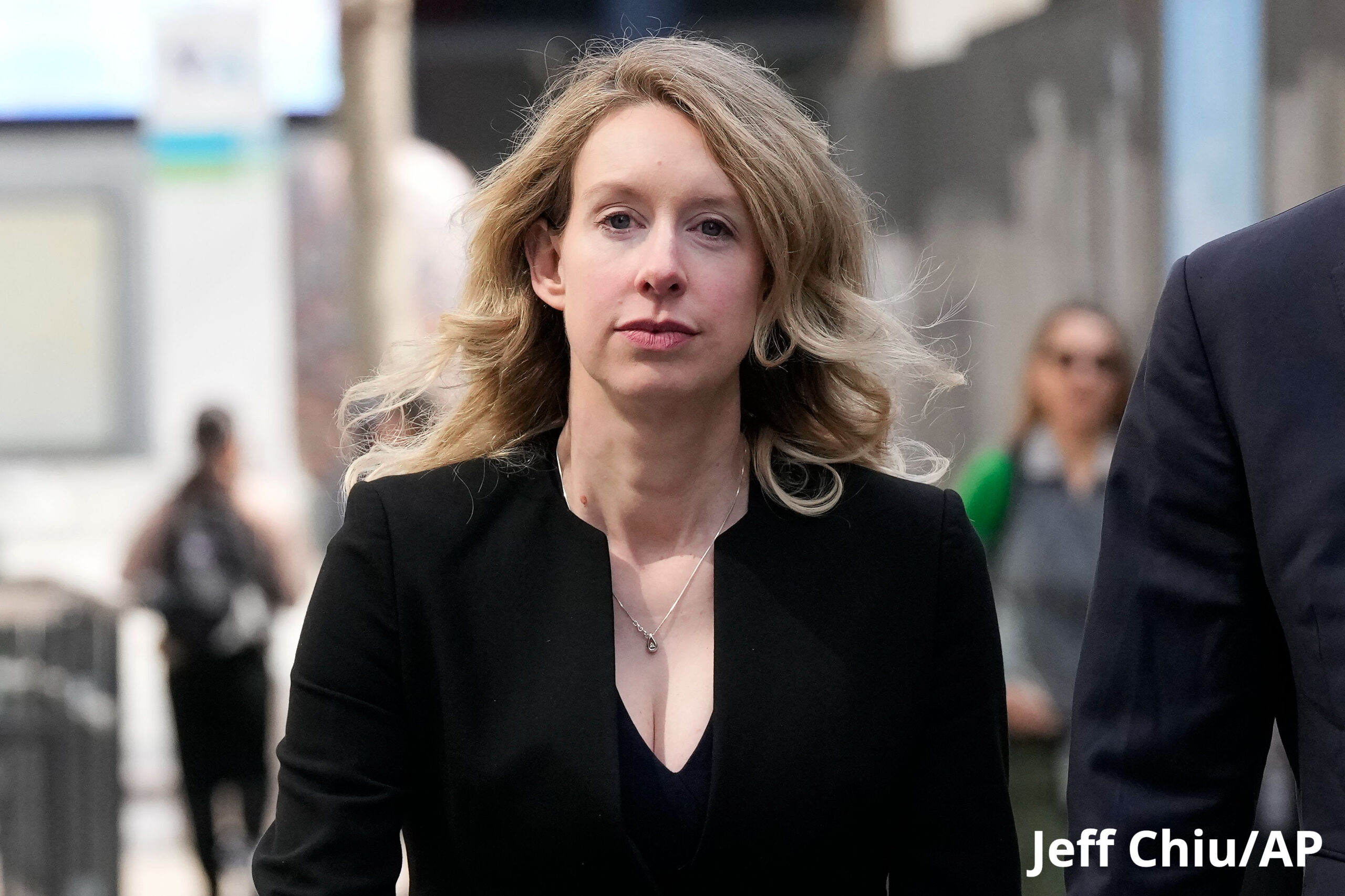 Elizabeth Holmes