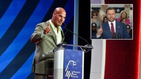 Sid Rosenberg slams JD Vance for missing a chance to 