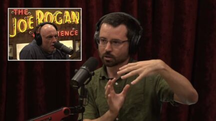 A former OpenAI researcher warned Joe Rogan AI could 