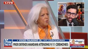 Vickie Paladino slams Hasan Piker for her comments on Zohran Mamdani attending the 9/11 memorial