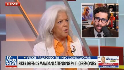 Vickie Paladino slams Hasan Piker for her comments on Zohran Mamdani attending the 9/11 memorial