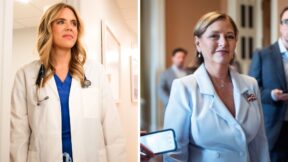 Dr. Annie Andrews, Darline Graham Nordone, South Carolina Senate race