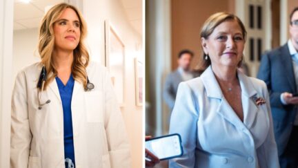 Dr. Annie Andrews, Darline Graham Nordone, South Carolina Senate race