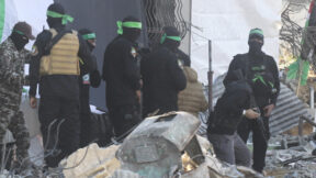 Hamas Soldiers