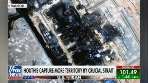 Saudi oil attack