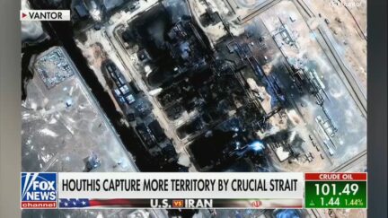 Saudi oil attack