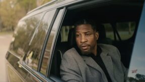 Jonathan Majors in Run Hide Fight: Infidels