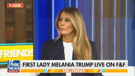 Melania Trump