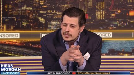 Milo Yiannopoulos on Piers Morgan Uncensored