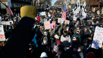 ICE protests