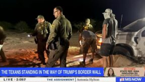 Border Patrol agents