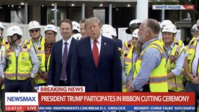 President Donald Trump
