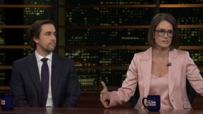 Christopher Rufo, Jessica Tarlov