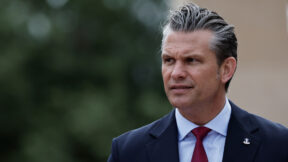 Pete Hegseth