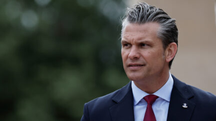 Pete Hegseth