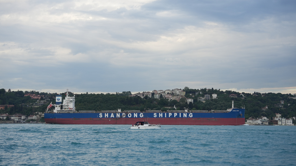 Hormuz Crisis Drives 26-65x Freight Rate Spike | Ocean Freight Costs Hit 60-Year High