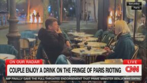 Paris riots