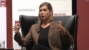 Sen. Elissa Slotkin (D-MI) argued her fellow Dems have to 