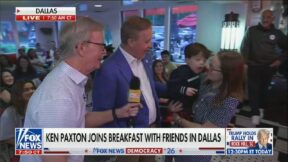 Ken Paxton, Steve Doocy