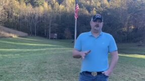 Jason Golden addresses his local arrest for public intoxication in Kentucky