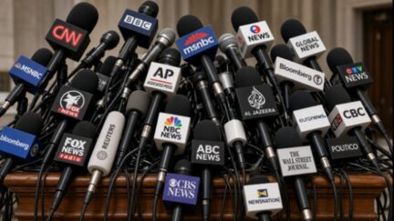 Media Scrambled