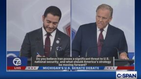 Mike Rogers, Abdul El-Sayed