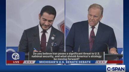 Mike Rogers, Abdul El-Sayed