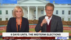 Morning Joe on Trump Talarico attack