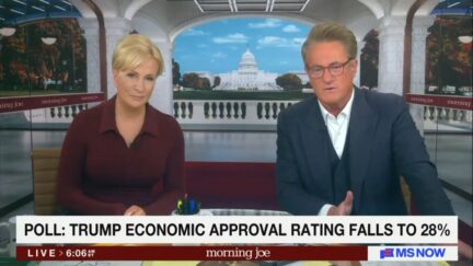 Scarborough Trump