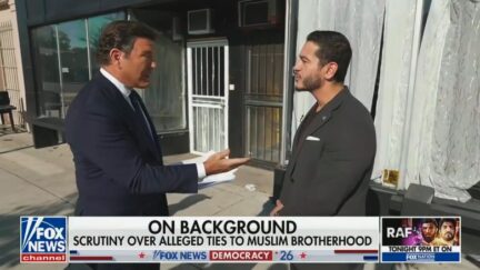 Bret Baier and Abdul El-Sayed