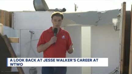 Jesse Walker WTWO